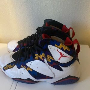Nike Air Jordan 7 Retro Nothing But Net, size 13